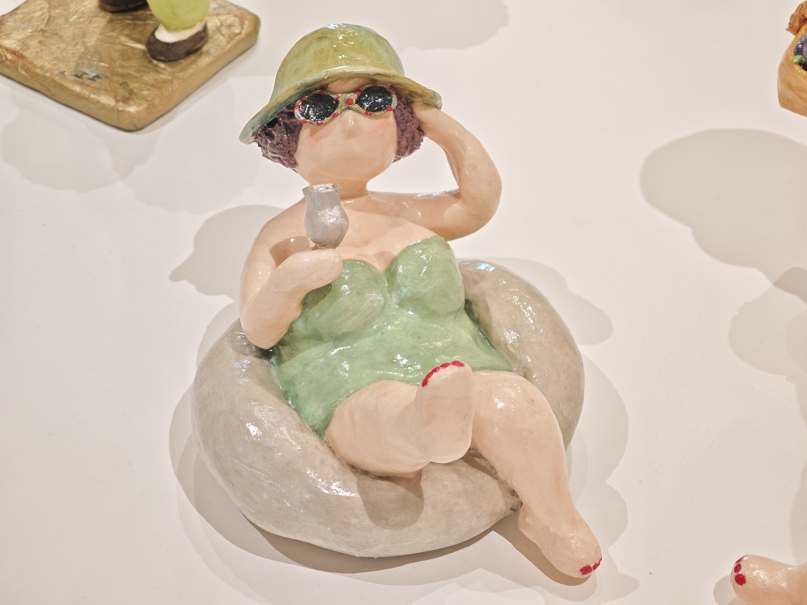 新緑の街をあるけば「金沢21世紀美術館」 - 金沢おもしろ発掘