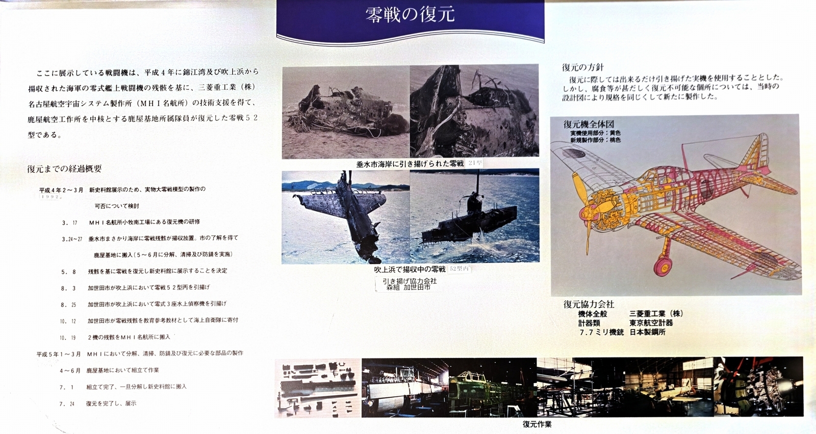 鹿児島に行ってきました「鹿屋航空基地 資料館」 - 金沢おもしろ発掘