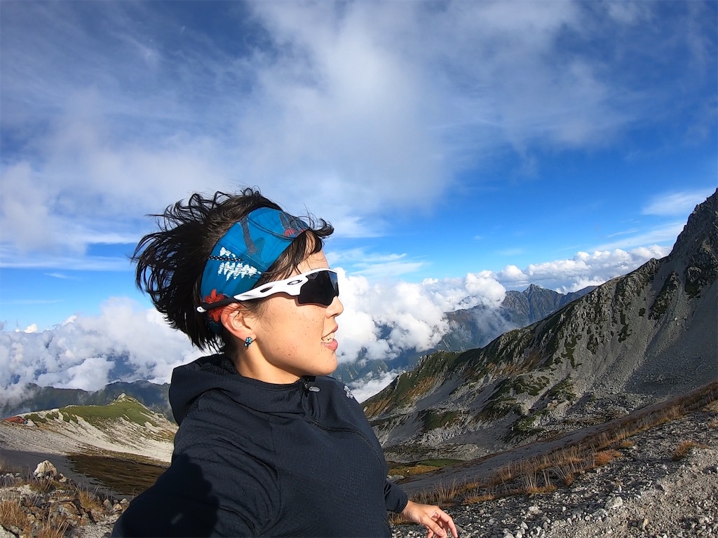 ノースフェイスの撮影で立山トリップ キミノの大冒険