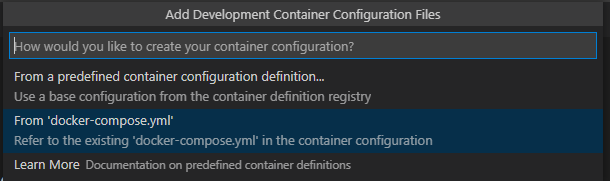 さくっとnode Js開発環境構築 Wsl2 Docker Compose Vscode Remote Containers 愛と幻想のアジャイル