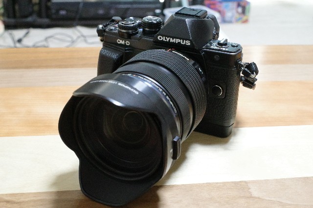 OLYMPUS E-M1 MarkII 購入しました - カメラと考えてることと