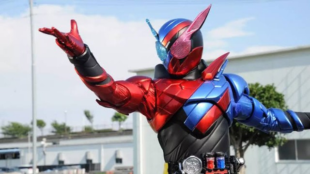 仮面ライダービルド HENSHIN by KAMEN RIDER 最新作ご予約開始！『仮面ライダー