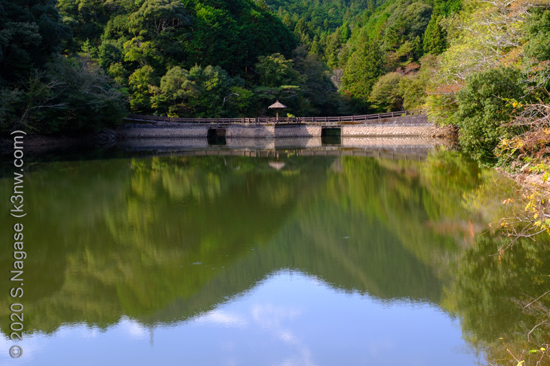 持越池