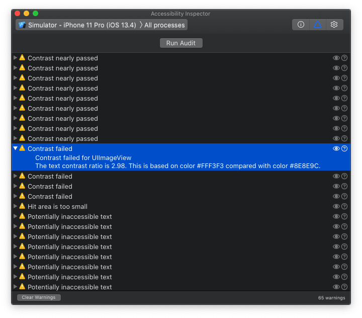 Iosアプリのアクセシビリティを向上させるために 必要なこと Fenrir Engineers Iosアプリのアクセシビリティを向上させるために 必要なこと Fenrir Engineers