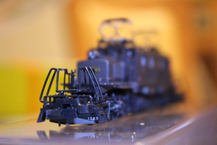 マイクロエース マイクロエース】EF13形 2026年1月以降発売 | モケイテツ