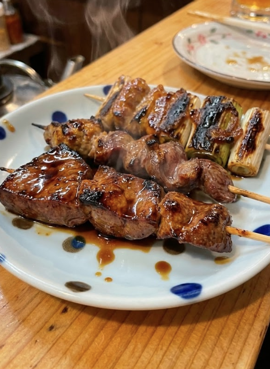 コイン 通り 焼き鳥 (99) 사진