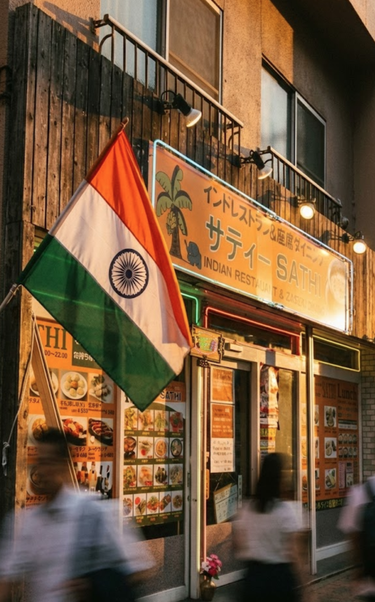 【千葉/佐倉】SATHI（サティー）特大ナンがはみ出る本格カレーに感動...【インドカレー】 - 【厳選】いばちばグルメ～茨城千葉グルメ穴場～