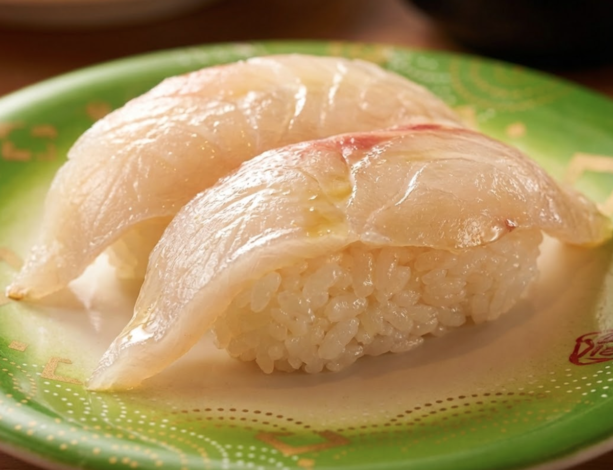 回転 寿司 まるく に 青柳 店