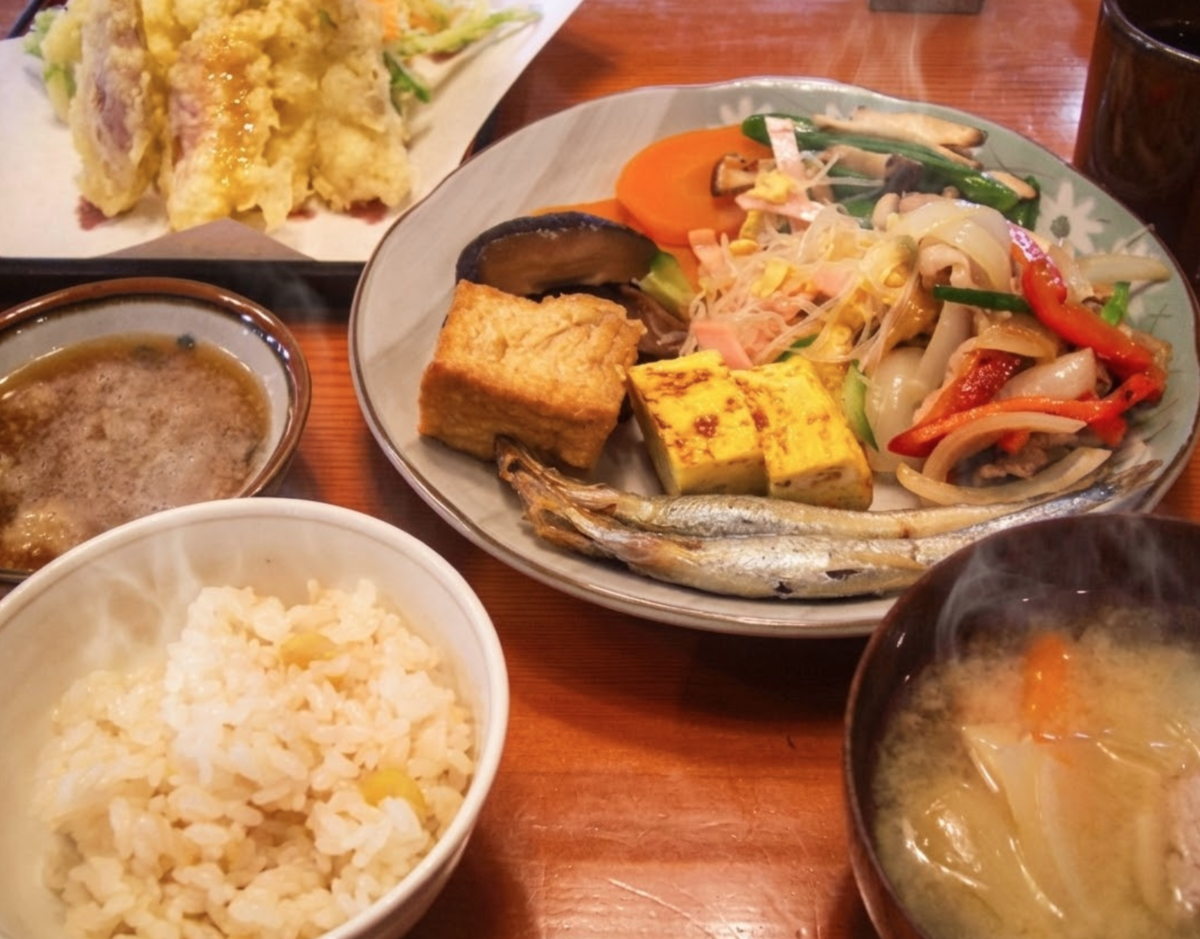 いなか 亭 戸頭 店