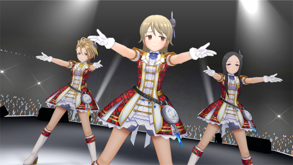 森久保乃々ちゃんの紹介ですよ 可愛いです 松のデレマスブログ