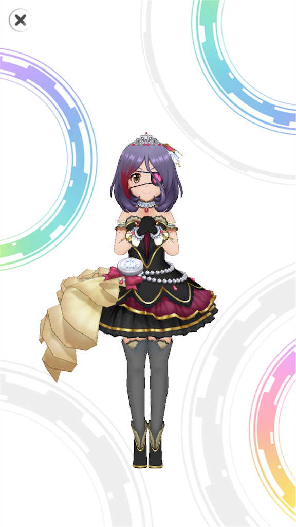 新衣装「ディープスカイ・ブレイズ」の発売！そしてMV撮影