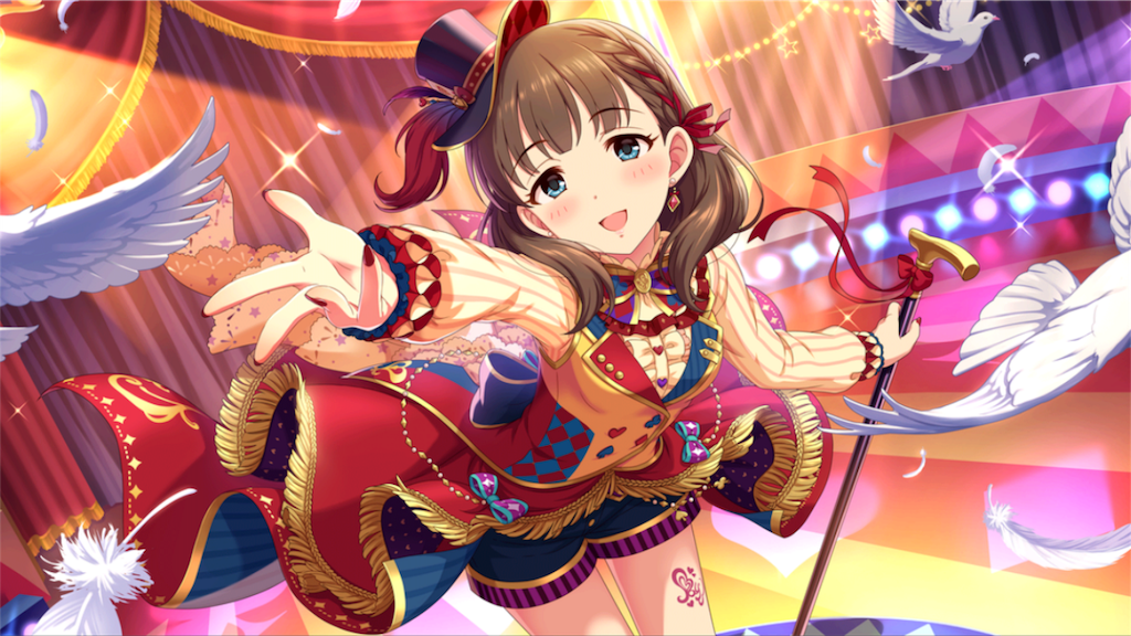 デレマス 佐久間まゆ真紅の願いコスプレ