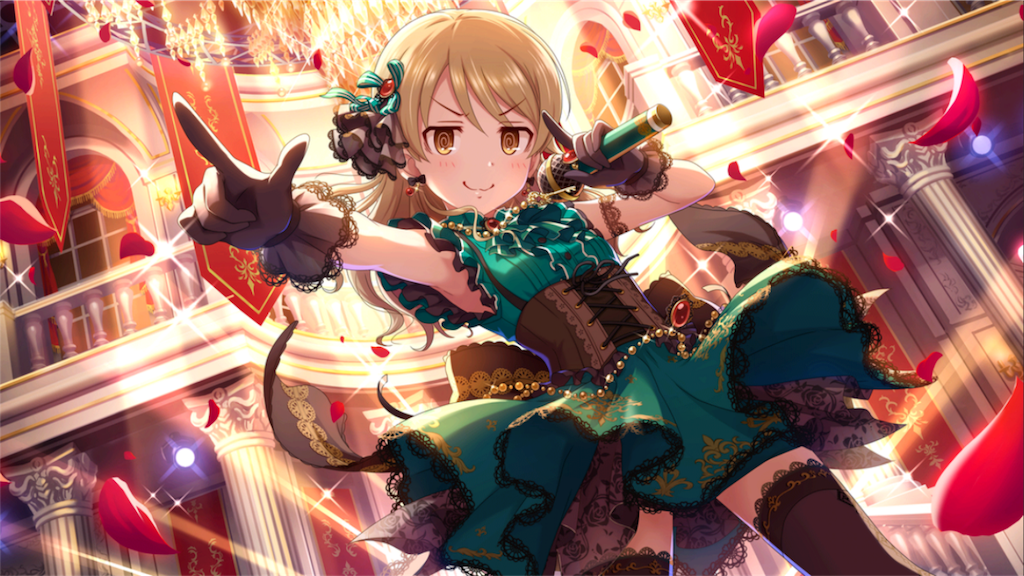 森久保乃々　〜ギフト・フォー・アンサーver.〜 アイドルマスター シンデレラガールズ 森久保乃々 ギフト