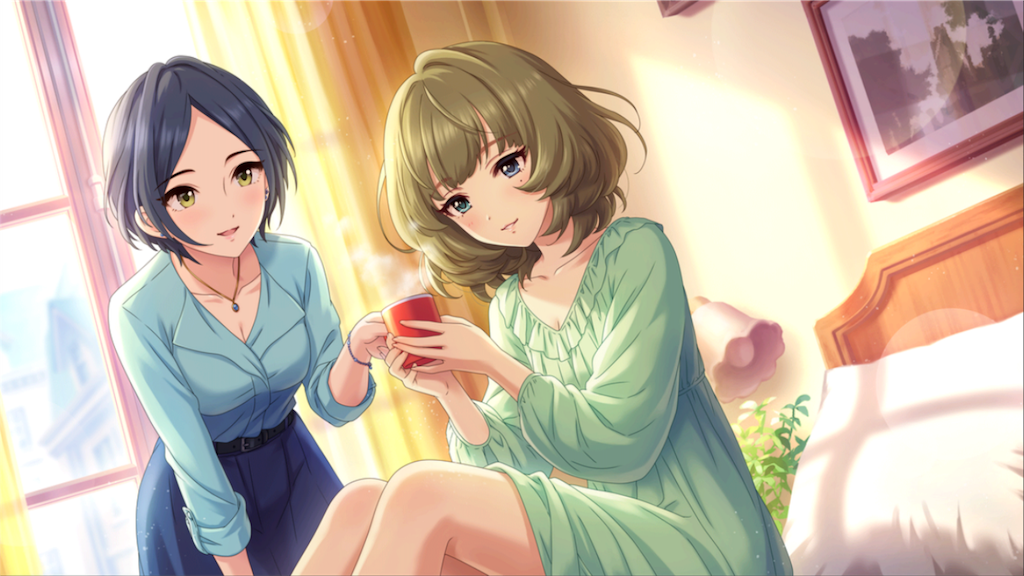 イベントコミュ「Pretty Liar」。感想です！［10/7追記］ - 松のデレ