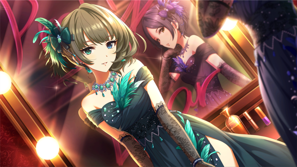 10 4より楽曲 Pretty Liar が配信されています 感想 考察です 松のデレマスブログ