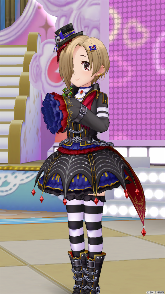 センリツノヨル］白坂小梅ちゃんの感想です！ - 松のデレマスブログ