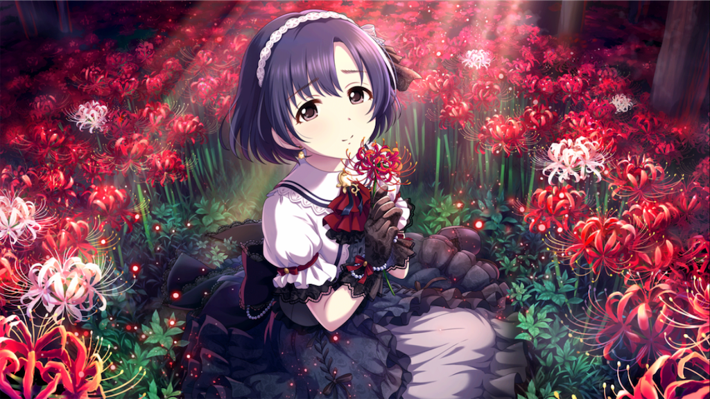 ストーリーコミュと楽曲が更新 白菊ほたるちゃんの出番です 松のデレマスブログ