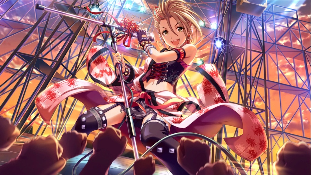 夏だから、木村夏樹ちゃんです！ - 松のデレマスブログ