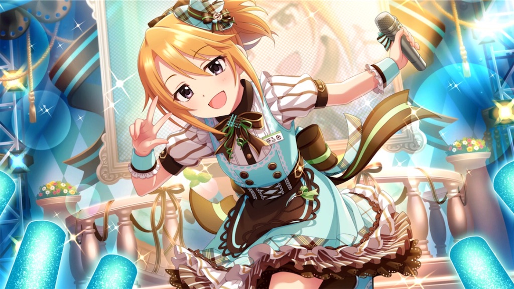 アイドルマスター シンデレラガールズ 結城晴 + 的場梨沙 ビートシューター Amazon | THE IDOLM@STER CINDERELLA GIRLS STARLIGHT MASTER
