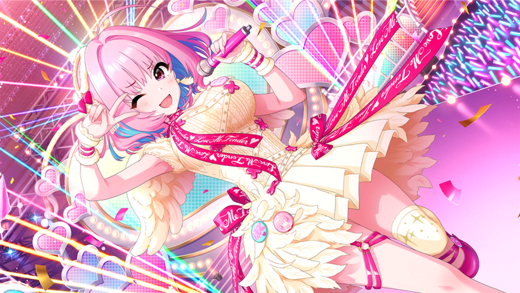 夢見りあむちゃんのストーリーコミュと、「OTAHEN アンセム