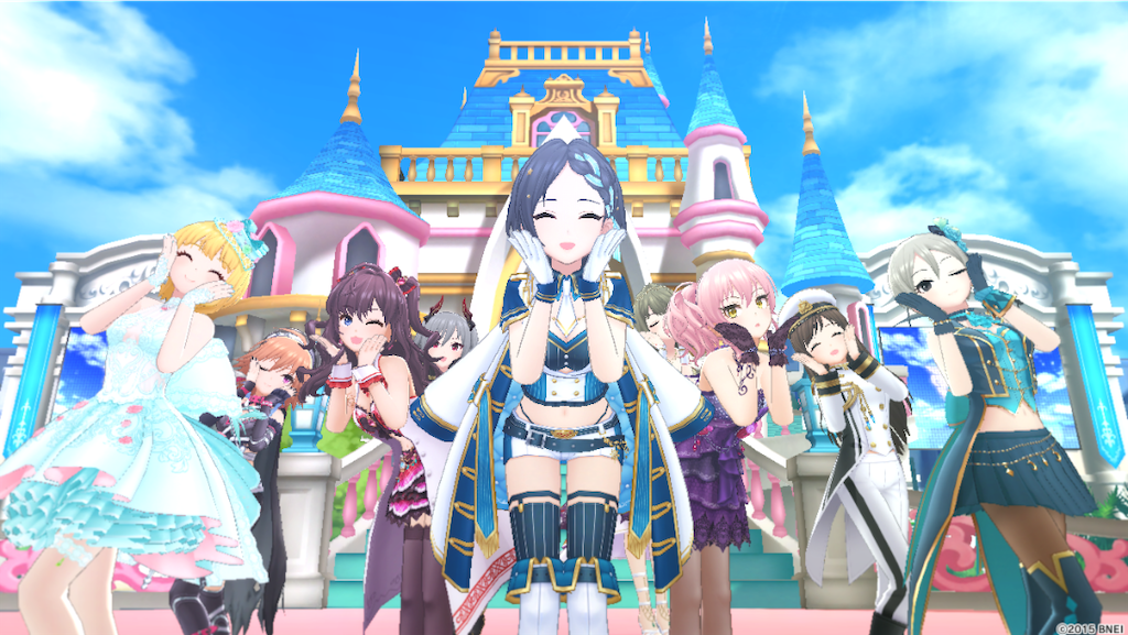SP セレブレイト・カレイド 速水奏