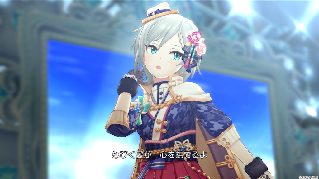 【アナスタシア様限定】 アイドルマスター シンデレラガールズ 公式ミニアクリルスタンド