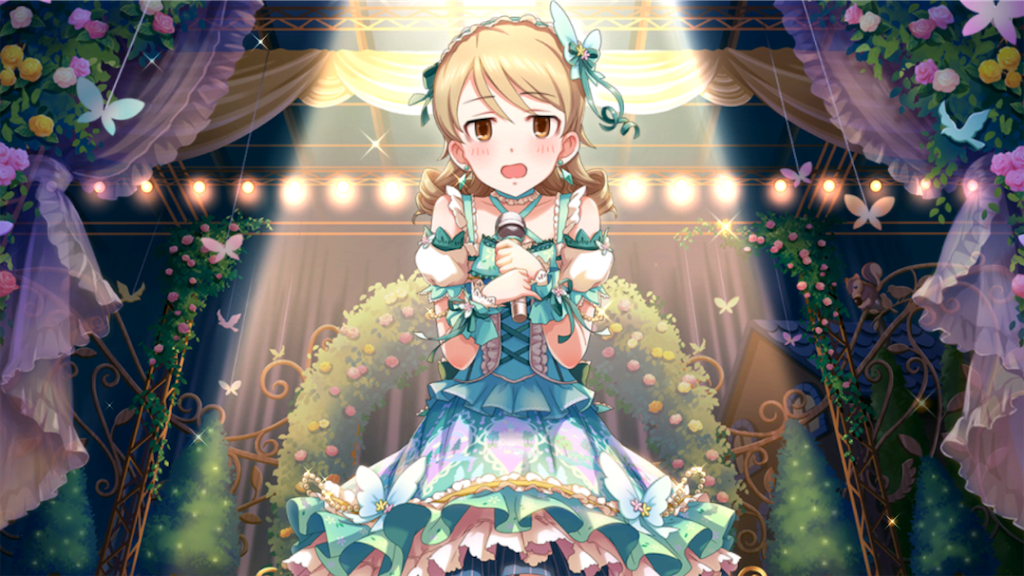 彼女が森久保乃々ちゃんです 勇気や克己を示すアイドル 松のデレマスブログ
