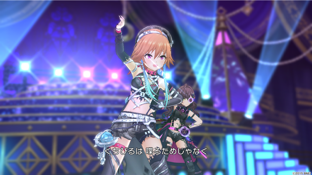 もう少し撮らせて ノワールフェス限しきにゃん 松のデレマスブログ