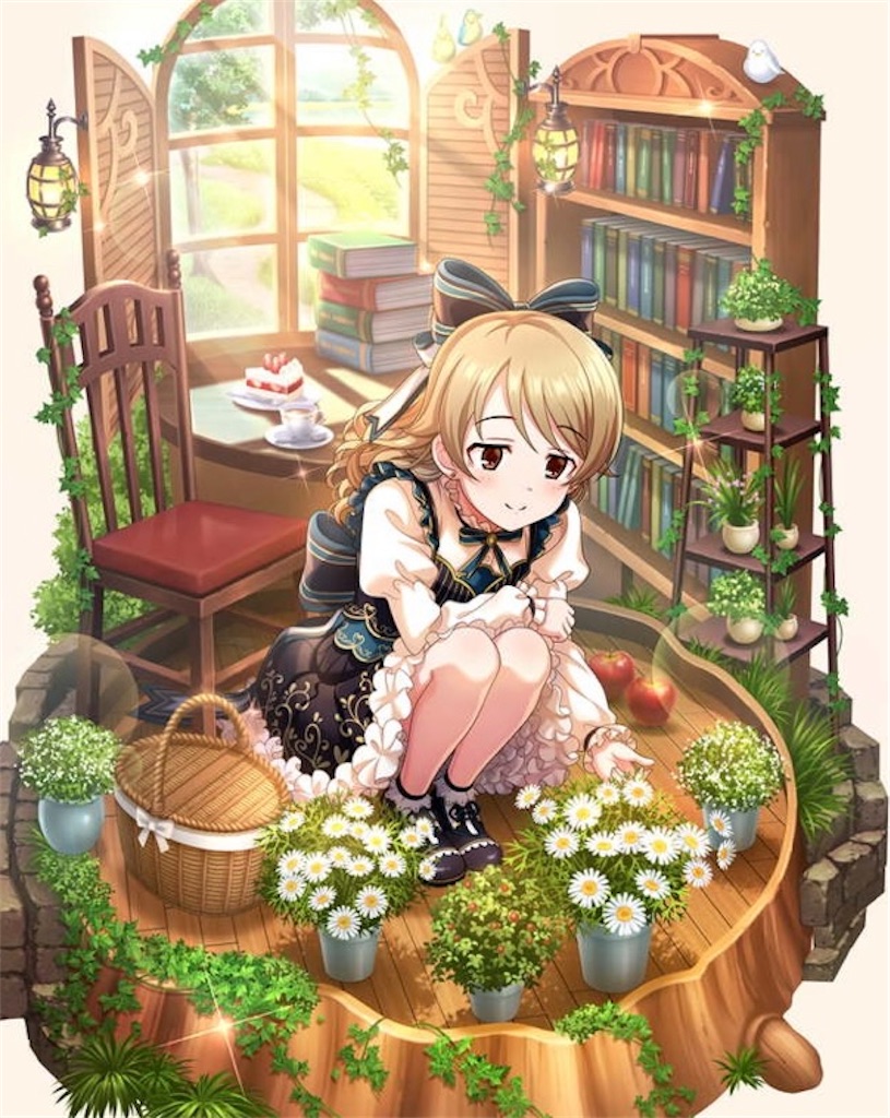 あたたかな小庭］森久保乃々ちゃんを特訓させました。 - 松のデレマス