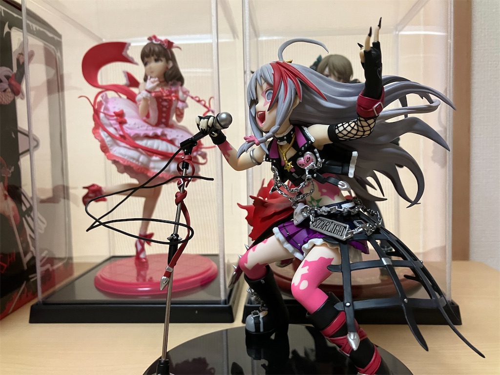 未開封　星輝子 マッシュアップ★ボルテージ　フィギュア　デレマス 星輝子 -マッシュアップ☆ボルテージ-
