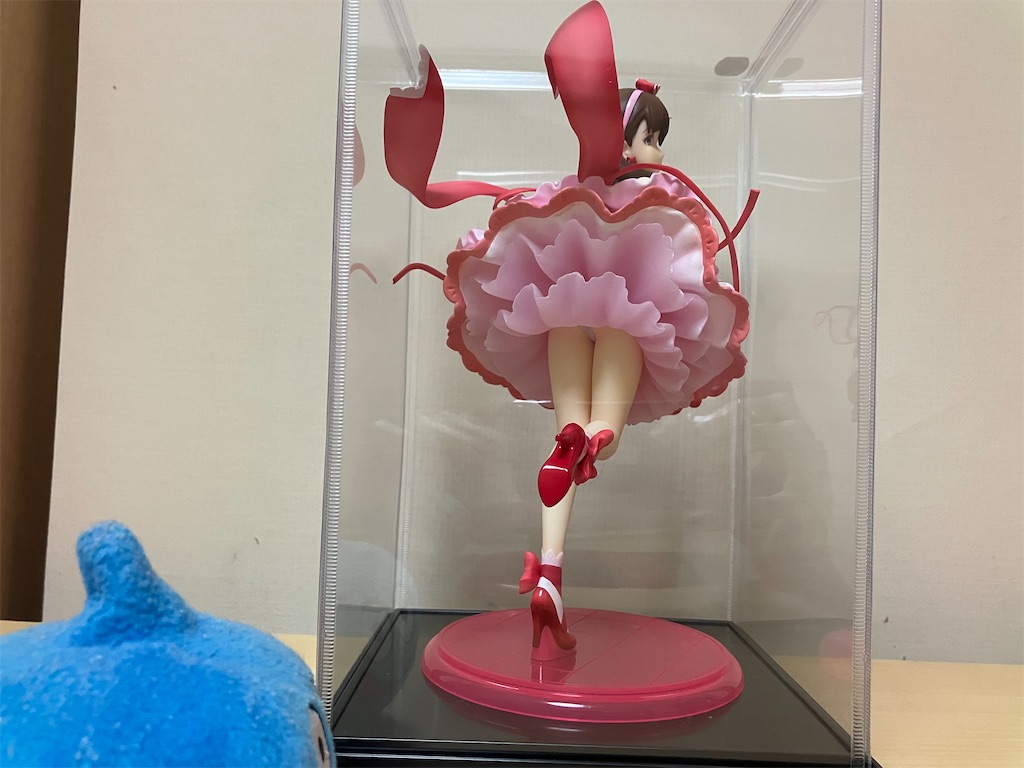 フィールマイハート］佐久間まゆちゃんのフィギュアの感想です
