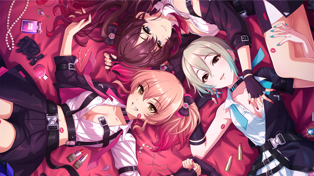 イベント「Nightwear」のコミュ感想です！ 「U149」連動！ - 松