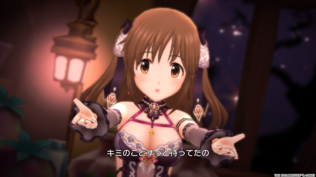 アニバーサリープリンセス 十時愛梨 未開封パック② 終わらぬ夜のハニー・マギア］十時愛梨ちゃんがやってきました！ 長乳