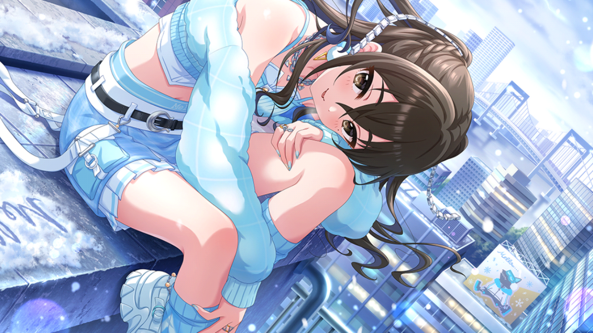 メルティ・スノーギフト］砂塚あきらちゃんがやって来ました！ 新潟