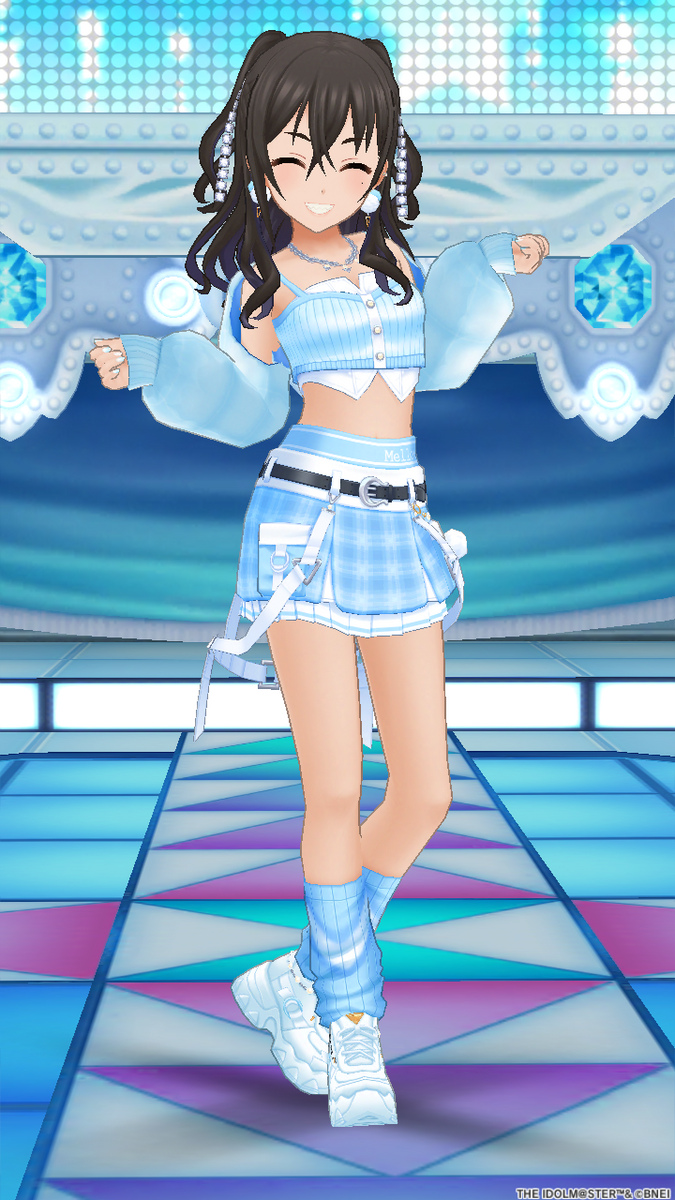 メルティ・スノーギフト］砂塚あきらちゃんがやって来ました！ 新潟