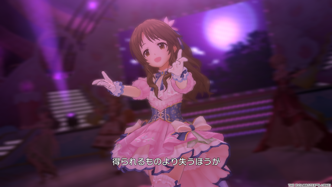 ひみつの森のマイネ・リーベ］高森藍子ちゃんを迎えました！ キュート