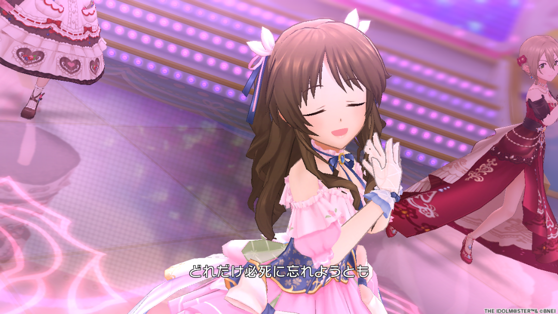 ひみつの森のマイネ・リーベ］高森藍子ちゃんを迎えました！ キュート