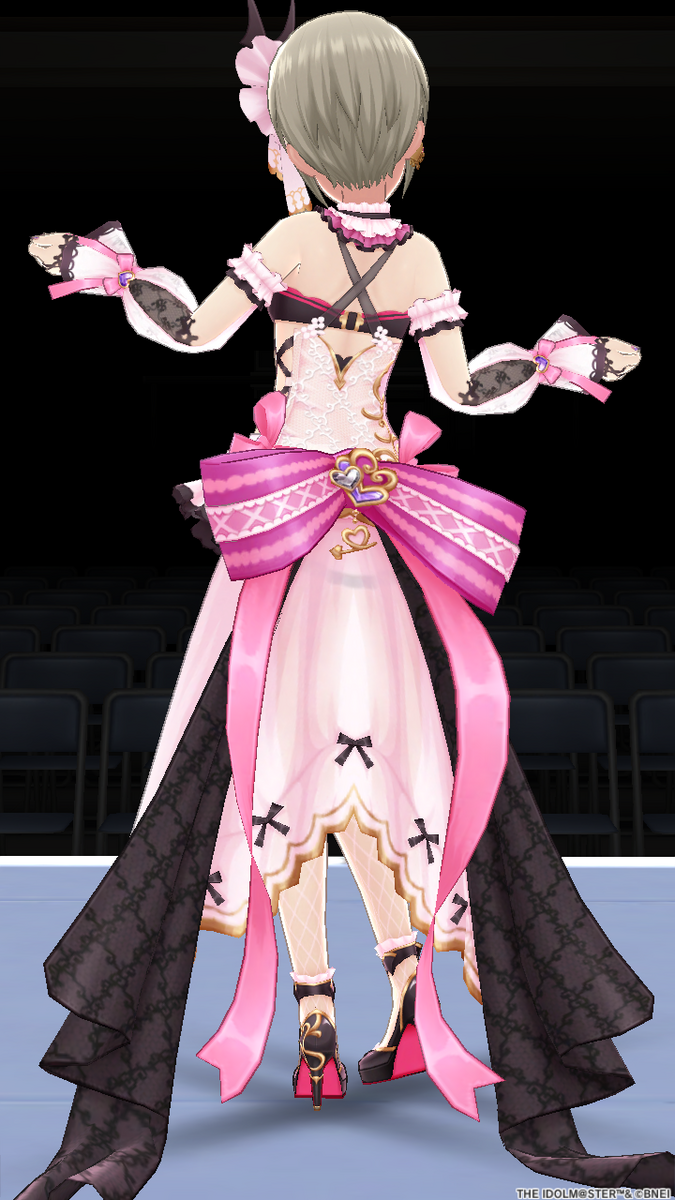 アイドルマスターシンデレラガールズ スイートドリームイーター 塩見周子 コスプレ アイドルマスターシンデレラガールズ スイートドリームイーター