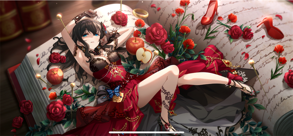 夜想に泳ぐ華］鷺沢文香ちゃんを迎えています！ 感想です！ - 松のデレ