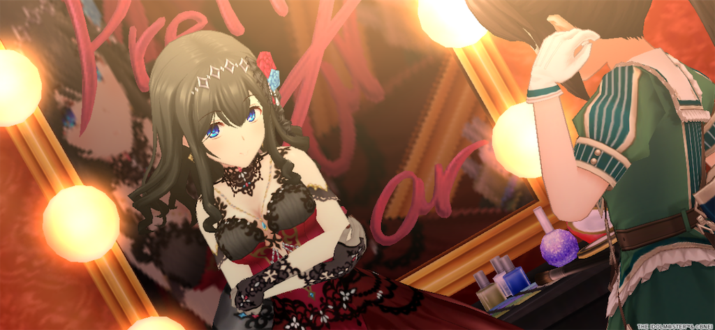 アイドルマスター シンデレラガールズ 鷺沢文香 夜想に泳ぐ華 コスプレ デレステ デレステ高画質保管庫 on X: 