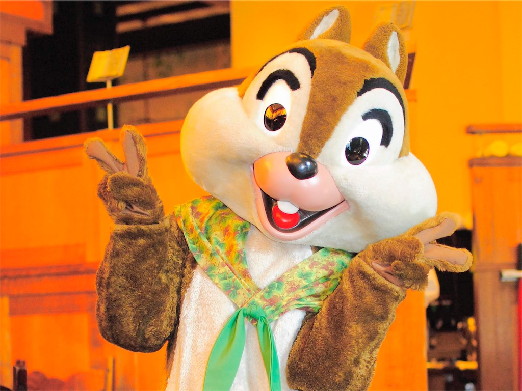 ミッキー&ミニーとのペアグリ方法をご紹介！ - おがわーるどレポ