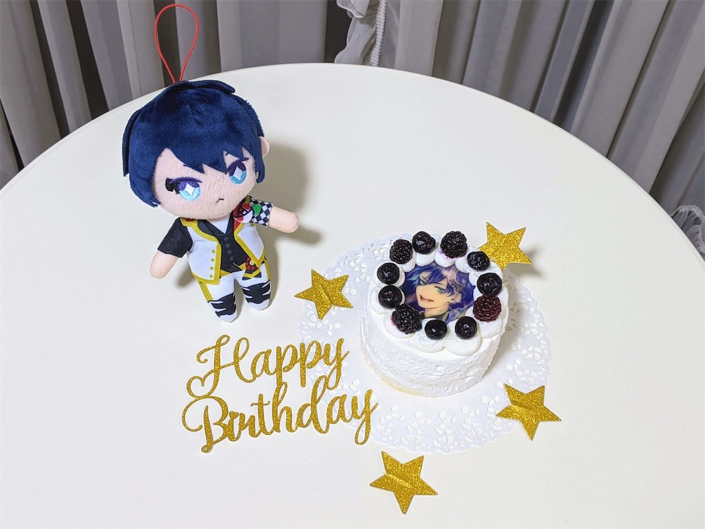 写真ケーキをオーダーしてみた 本人不在の誕生日会シリーズ おがわーるどレポ