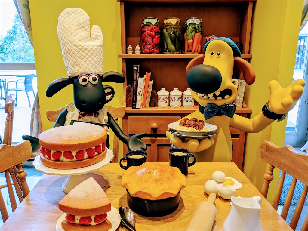 全店訪問済 常設キャラクターコラボカフェ レストランまとめ 都内 おがわーるどレポ