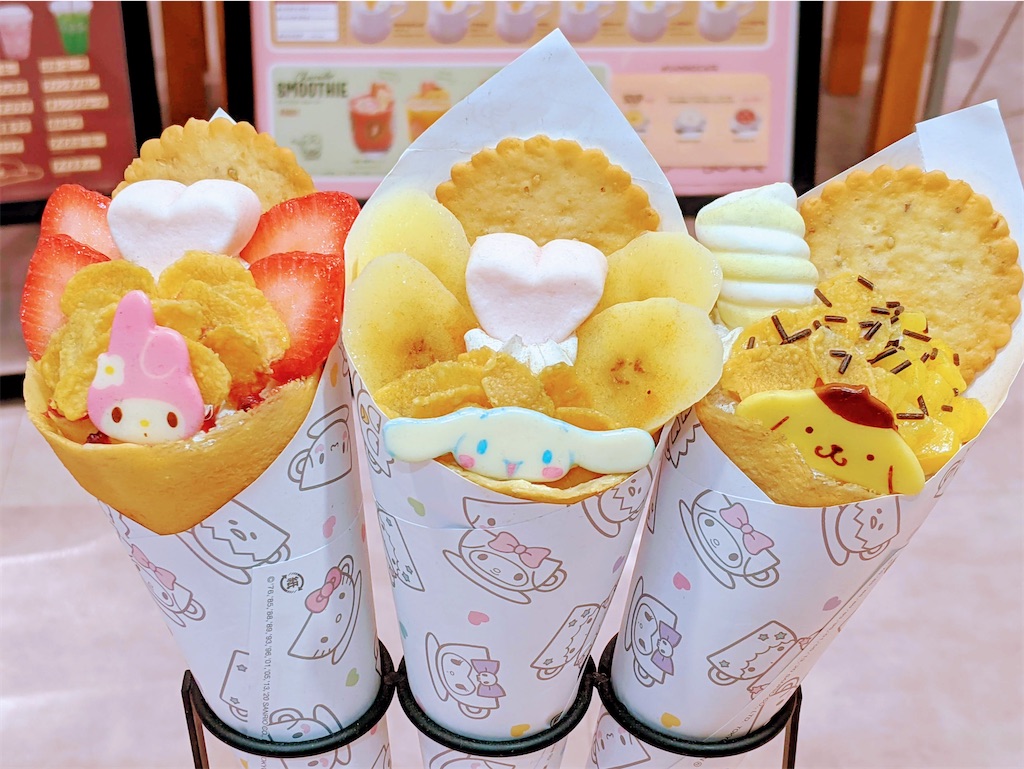 全店訪問済 常設キャラクターコラボカフェ レストランまとめ 都内 おがわーるどレポ