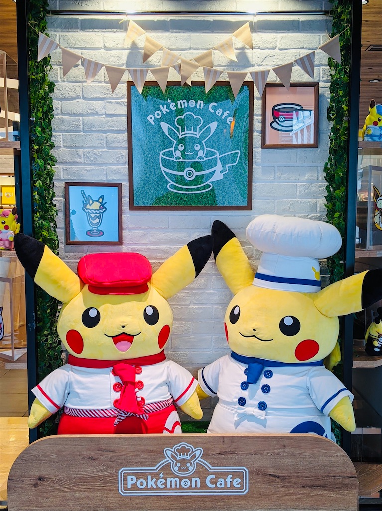 全店訪問済 常設キャラクターコラボカフェ レストランまとめ 都内 おがわーるどレポ