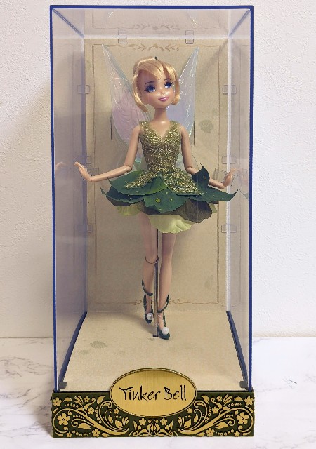 ティンカーベル　リミテッドドール 5500個限定 楽天市場】【取寄せ】 ディズニー Disney US公式商品 ティンカー