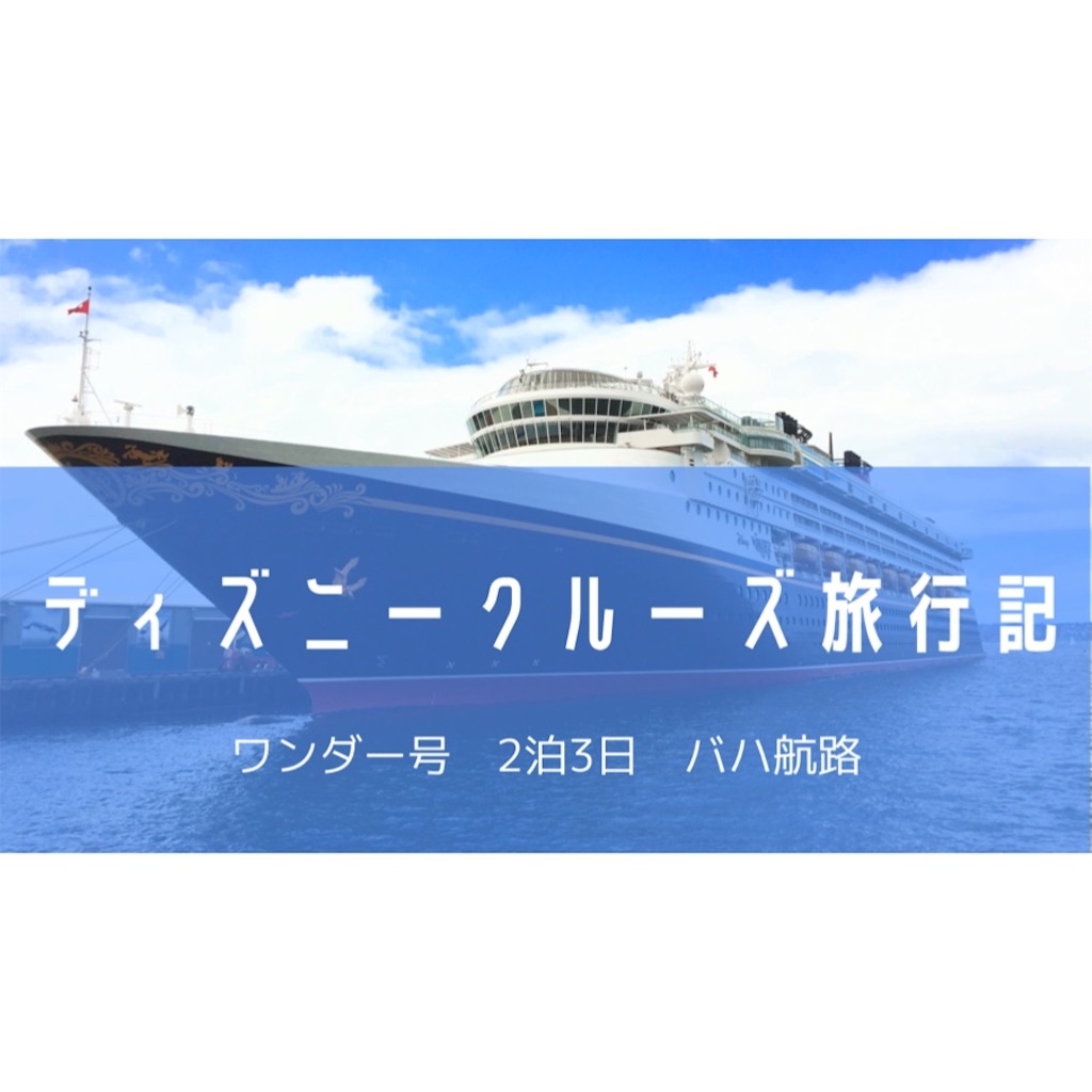 ディズニークルーズ限定　キャリーバッグ 日本未発売]ディズニークルーズライン⭐︎キャリーバッグ(機内