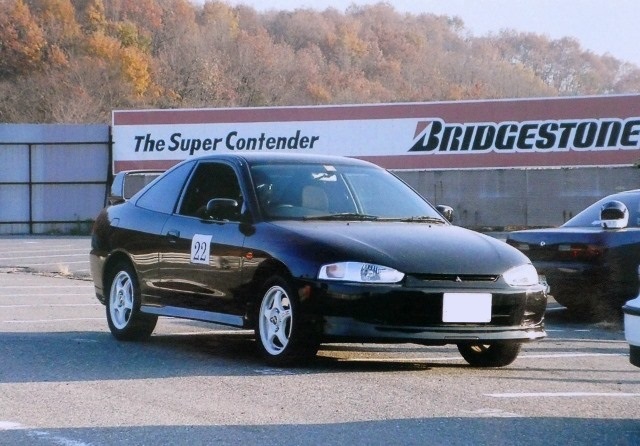 Mitsubishi mirage asti тюнинг