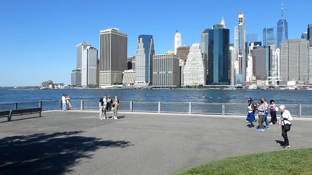 Brooklyn Bridge Park PIER 1