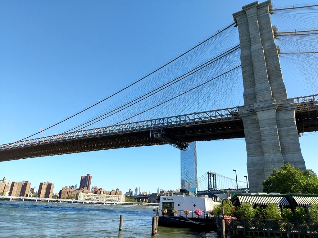 Brooklyn Bridge